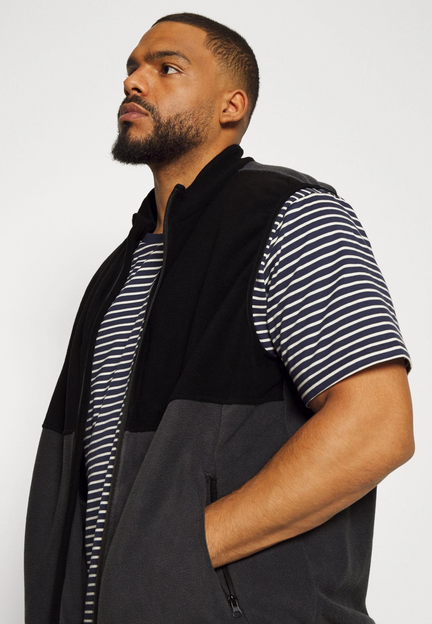 Jack & Jones Jjpower Bodywarmer - Bodywarmer - Ombre Blue 6 Jack & Jones Jjpower Bodywarmer - Bodywarmer - Ombre Blue - Afbeelding 4