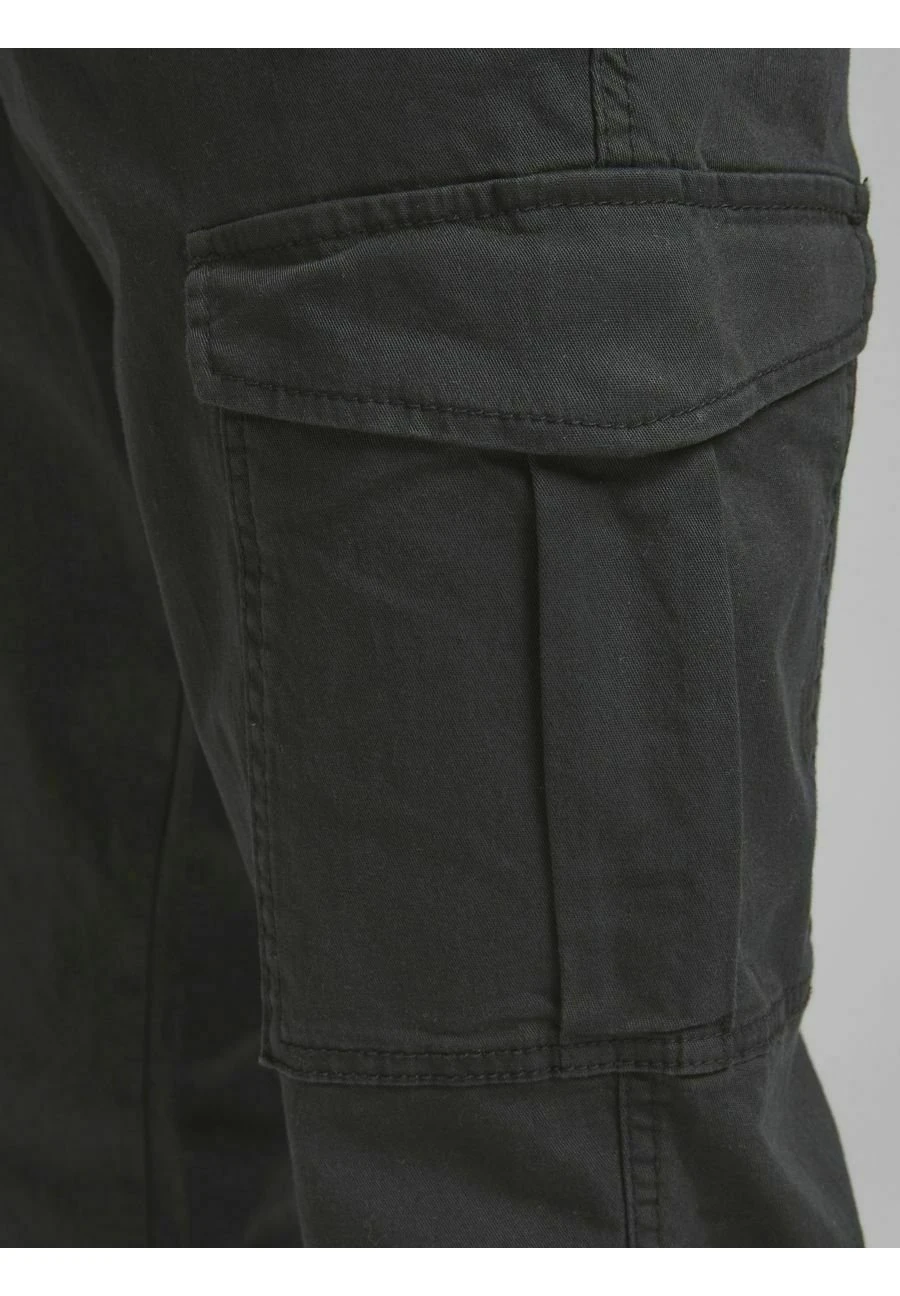 Jack & Jones Jpstmarco - Cargobroek - Black 10 Jack & Jones Jpstmarco - Cargobroek - Black - Afbeelding 8