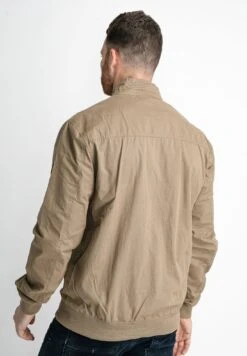 Petrol Industries Jas - Concrete Brown -Jack and Jones Verkoopwinkel e9fe6ce773ad4fb9a821dd8c9b3d5565