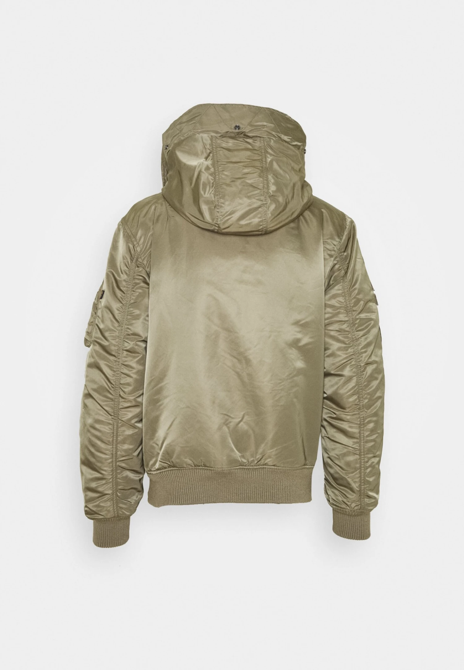 Alpha Industries Hooded Arctic - Winterjas - Stratos 5 Alpha Industries Hooded Arctic - Winterjas - Stratos - Afbeelding 3