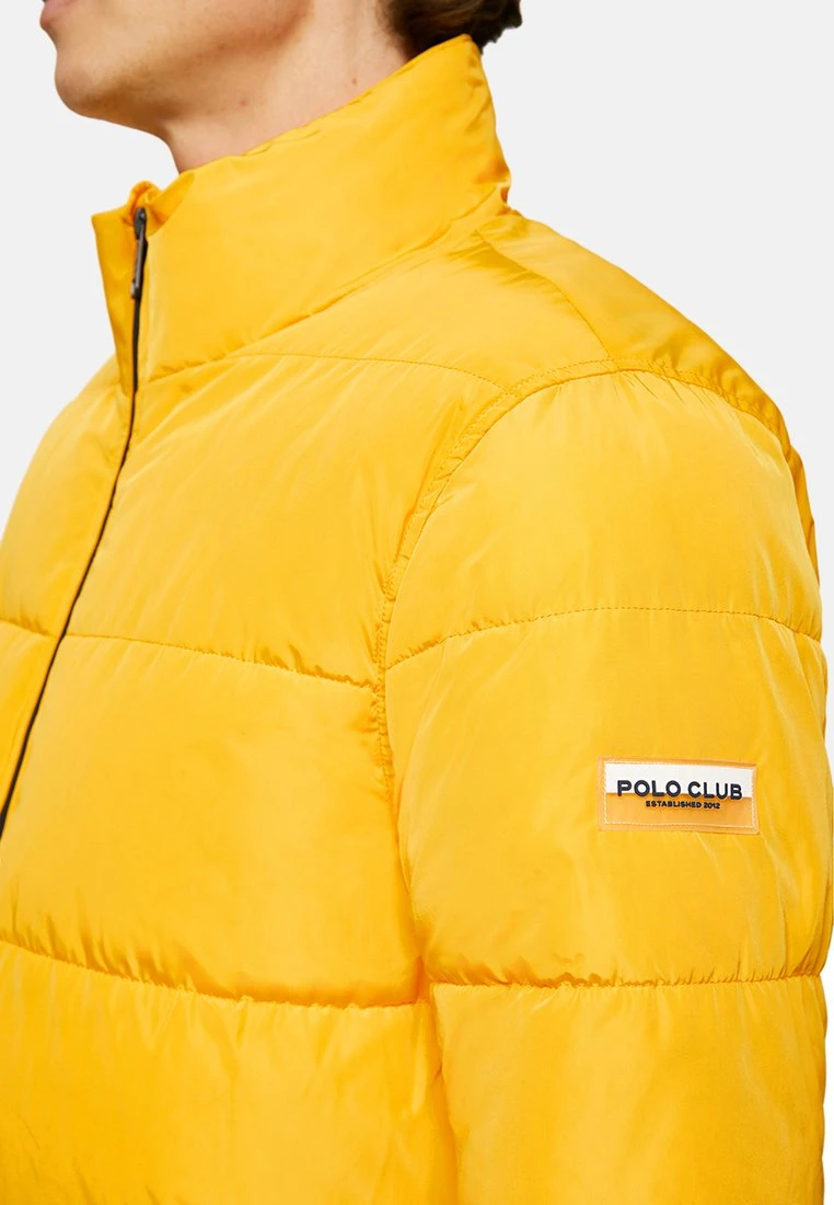 POLO CLUB Jas - Yellow 6 POLO CLUB Jas - Yellow - Afbeelding 4