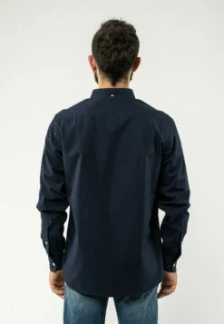 Mela Ajay - Overhemd - Navy -Jack and Jones Verkoopwinkel ea125271575745f8b40a7859ec4d6d41