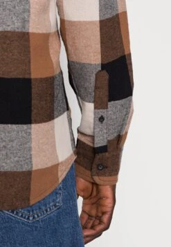 Only & Sons Onsgudmund Life Ls 3T Check Noos - Overhemd - Silver/Coloured -Jack and Jones Verkoopwinkel ea1340c835ec48428ea8f008c798e572