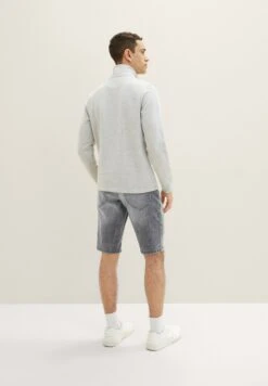 Tom Tailor Josh - Jeansshort - Dark Stone Blue Black Denim 12 Tom Tailor Josh - Jeansshort - Dark Stone Blue Black Denim -Jack and Jones Verkoopwinkel ea1e6dd02bf44d3e9d9833cdf51cc18e