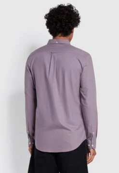 Farah Brewer Ls Bd - Overhemd - Dusty Purple -Jack and Jones Verkoopwinkel ea2e2a4dfbb04d10b098d85e00f2df78