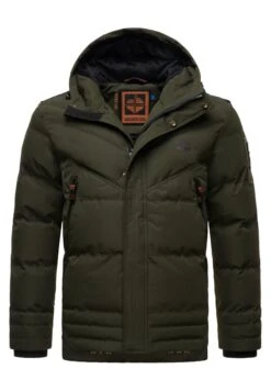 Romaan - Winterjas - Olive 12 Romaan - Winterjas - Olive -Jack and Jones Verkoopwinkel ea4f0ad125b04ed0b35f4ac05d9bd058