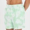 Threadbare Thb Sunset - Zwemshorts - Mint -Jack and Jones Verkoopwinkel ea5648d5268b425a8556450b954dcdaa