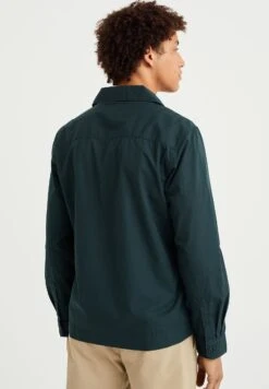 WE FASHION Lichte Jas - Green 11 WE FASHION Lichte Jas - Green -Jack and Jones Verkoopwinkel ea603352bf7049dfa42bc7dc343e7e7e