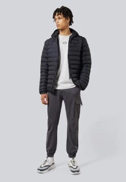 Racer- Winterjas - Black 16 Racer- Winterjas - Black -Jack and Jones Verkoopwinkel ea7270123441452581e7aac7dbc16c6c