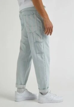 Lee Carpenter - Straight Leg Jeans - Blue Denim -Jack and Jones Verkoopwinkel eacea5b4ad6346c0899aba44d842073b