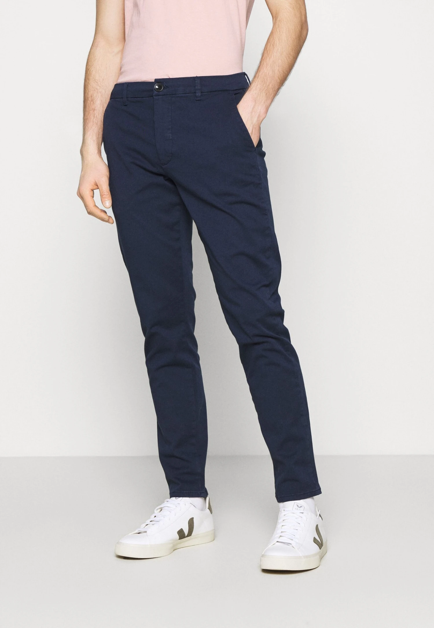 Minimum Darvis Pants - Chino - Navy Blazer 3 Minimum Darvis Pants - Chino - Navy Blazer