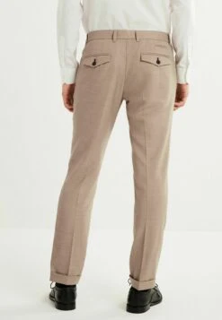 Next Formal - Broek - Stone Natural -Jack and Jones Verkoopwinkel eb25e4f8390547df82eb77fadbdf96d0