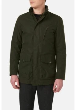 Oscar Jacobson Cornell - Halflange Jas - Green Cervo