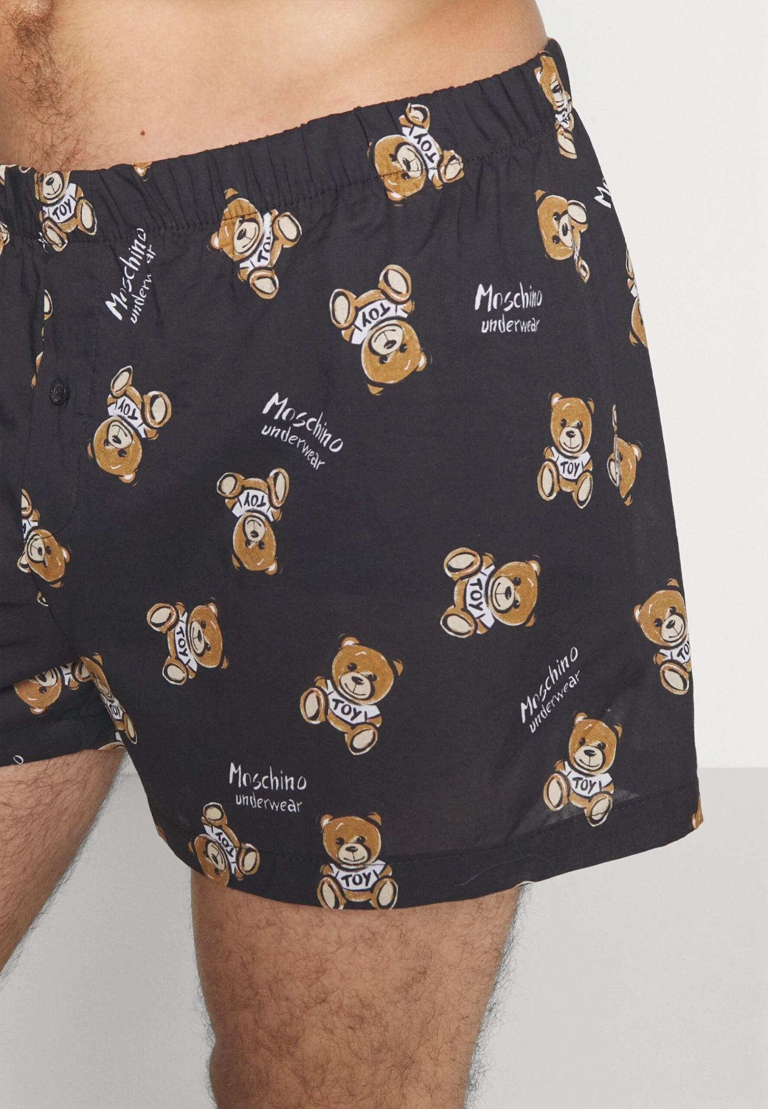 Boxershort - Fantasy Black 6 Boxershort - Fantasy Black - Afbeelding 4