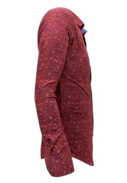 Print - Overhemd - Bordeaux 7 Print - Overhemd - Bordeaux -Jack and Jones Verkoopwinkel eb3ced314dcb4158982fcd7561b4a877