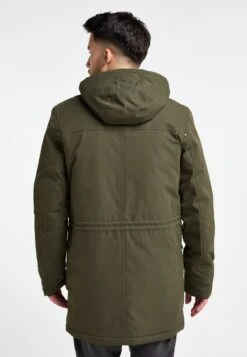 ICEBOUND Clima Iglu - Winterjas - Dunkeloliv -Jack and Jones Verkoopwinkel eb475be924b24a44ae97293be7b38a09