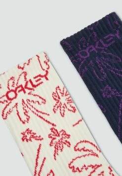 Oakley Deco Palms B1B - Sokken - Three Lines Palms Arctic 7 Oakley Deco Palms B1B - Sokken - Three Lines Palms Arctic -Jack and Jones Verkoopwinkel eb6617c55f8f4f7f96883bf970dc493e