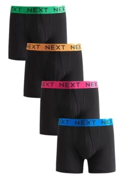 Next Four Pack - Onderbroeken - Metallic Colour Waistband -Jack and Jones Verkoopwinkel eb6c1b75c6174ae58d7cb355cc11ce8d