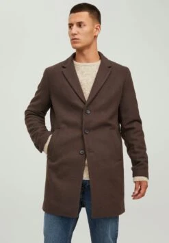 Jack & Jones Jjemoulder Coat - Mantel - Mulch