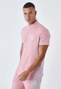 Col Mao - Overhemd - Rose Dragée -Jack and Jones Verkoopwinkel eb859e5ef7a94731ae1aeeae56e19306