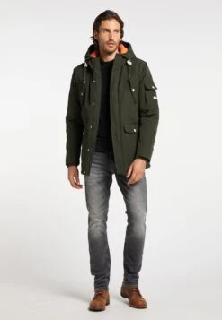 ICEBOUND Exide - Winterjas - Oliv 8 ICEBOUND Exide - Winterjas - Oliv -Jack and Jones Verkoopwinkel eb86f22ffa9f42c4923f7583331815fd