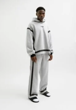 Nightliner Wideleg- Trainingsbroek - Grey