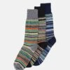 PAUL SMITH 3 Pack - Sokken - Multicolour -Jack and Jones Verkoopwinkel eb97670f95fc49a59a5f23888cf22adc