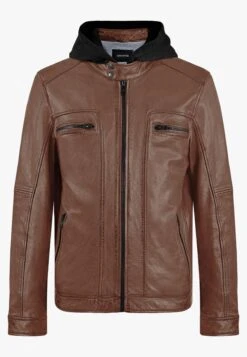 Oakwood Kingsley - Leren Jas - Brown 13 Oakwood Kingsley - Leren Jas - Brown -Jack and Jones Verkoopwinkel eba887d8dab1490a8de81ae47c58c33e