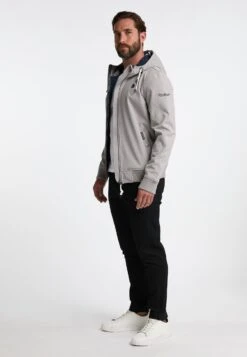 Schmuddelwedda Outdoorjas - Grau -Jack and Jones Verkoopwinkel ebc12091efdf4b248a4ebafee3b29b2b