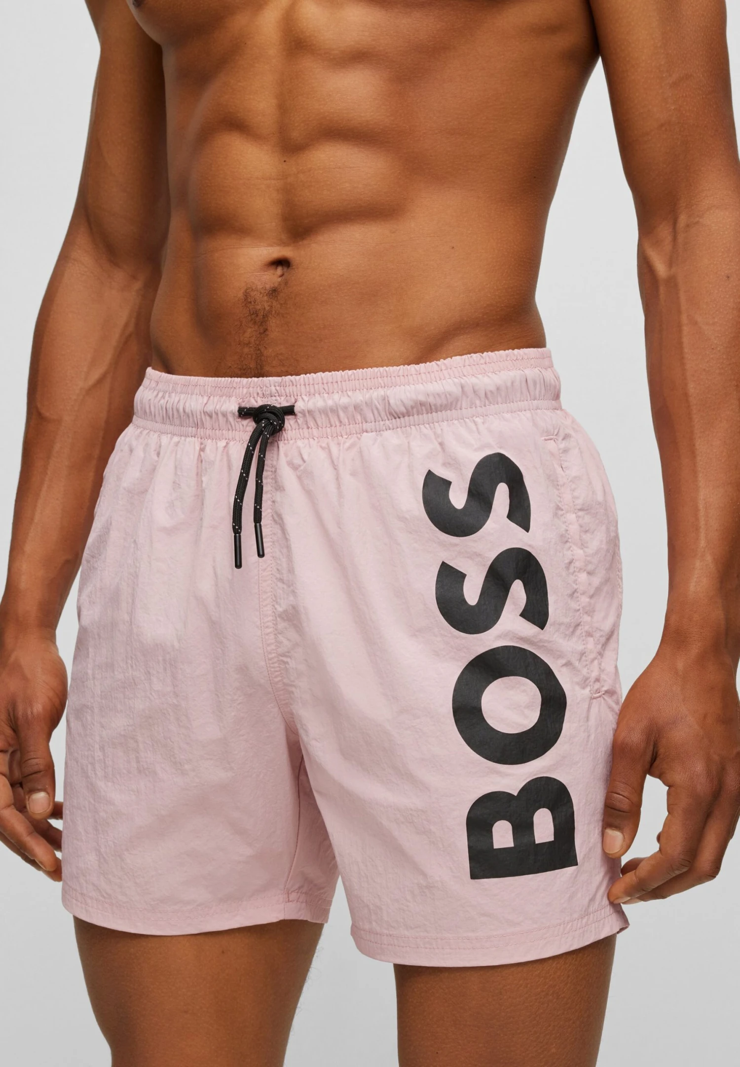 Boss Octopus - Zwemshorts - Light/Pastel Pink 3 Boss Octopus - Zwemshorts - Light/Pastel Pink