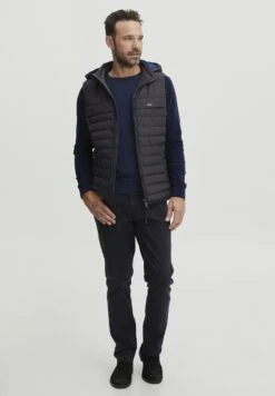 Bodywarmer - Asphalt -Jack and Jones Verkoopwinkel ebd10e52ad264df58970b99082a1328e
