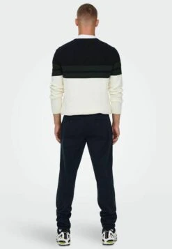 Only & Sons Onscam - Chino - Dark Navy -Jack and Jones Verkoopwinkel ebd42acf4c1b4f69b5c046316b028f61