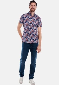 Kurzarm - Overhemd - Feuerrot 10 Kurzarm - Overhemd - Feuerrot -Jack and Jones Verkoopwinkel ebddf5d2409a487f98151970c491d54c