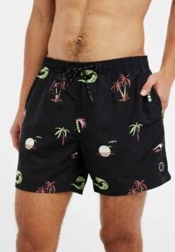 Protest Zwemshorts - True Black -Jack and Jones Verkoopwinkel ec0b1ec158c34856806cb234a9d5ec6e