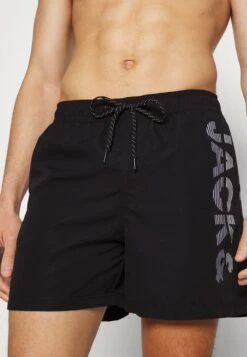 Jack & Jones Jjswim Splicelogo- Zwemshorts - Black 13 Jack & Jones Jjswim Splicelogo- Zwemshorts - Black -Jack and Jones Verkoopwinkel ec10a4f7ed69415ab1709102911e5478