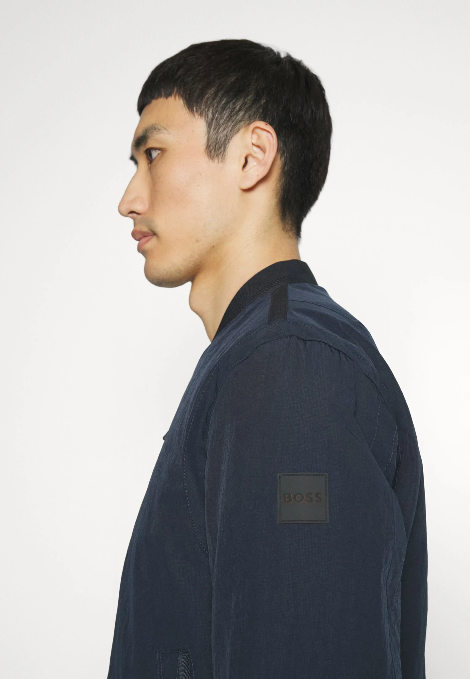 Boss Othmar - Bomberjacks - Dark Blue 7 Boss Othmar - Bomberjacks - Dark Blue - Afbeelding 5