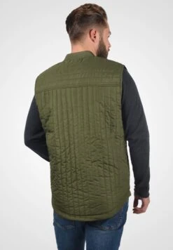 Blend Bhstanlo - Bodywarmer - Dusty Olive -Jack and Jones Verkoopwinkel ec339c2977d443a79e6e8e269ec01efc