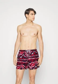 Ellesse Zwemshorts - Navy/Red