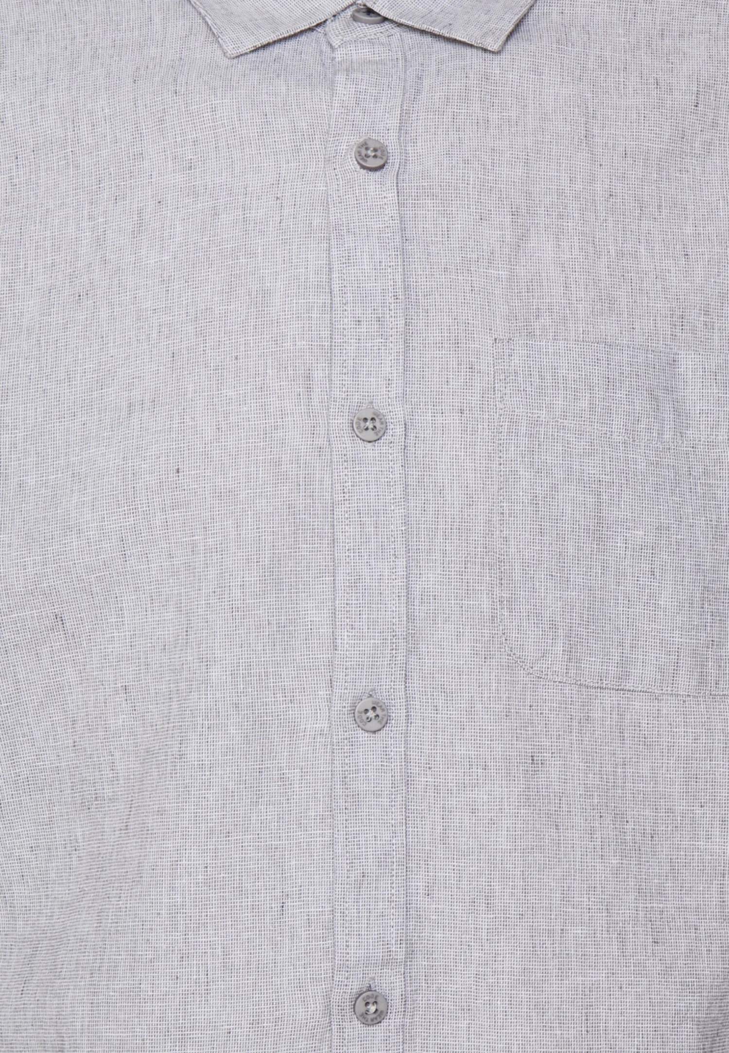 Indicode Jeans Mirko - Overhemd - Pewter 7 Indicode Jeans Mirko - Overhemd - Pewter - Afbeelding 5