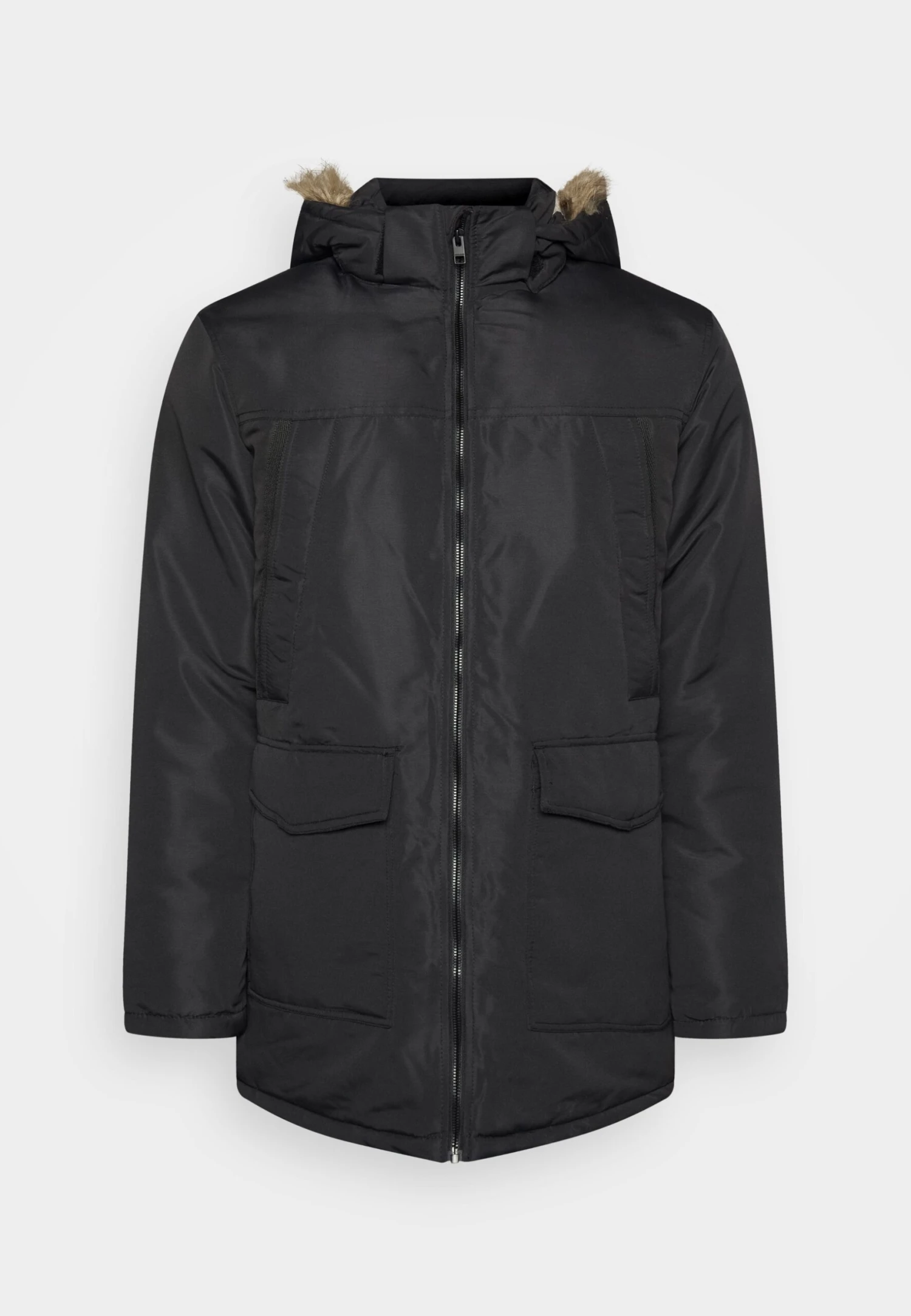 Jack & Jones Jjecraft- Winterjas - Black 8 Jack & Jones Jjecraft- Winterjas - Black - Afbeelding 6