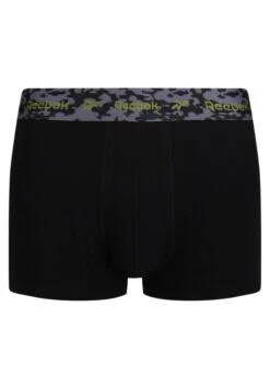 Reebok 3 Pack Niko - Onderbroeken - 3Pk Black/Camo Print/Grey Marl 9 Reebok 3 Pack Niko - Onderbroeken - 3Pk Black/Camo Print/Grey Marl -Jack and Jones Verkoopwinkel ec740590ce9b498d9eb1f737b926edfa