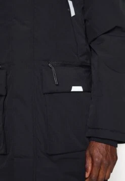 TOM TAILOR Denim Arctic- Winterjas - Black -Jack and Jones Verkoopwinkel ecc855a525f9496989cbdd4615aed70c