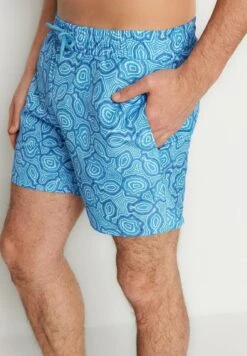 Trendyol Zwemshorts - Blue -Jack and Jones Verkoopwinkel ece76ca7c06147c798ce0b07f4914abd