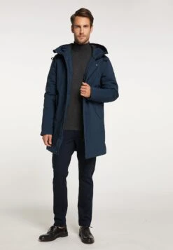 Dreimaster Baradello - Winterjas - Marine -Jack and Jones Verkoopwinkel ecfaa4696fcf4b8da569a752f7c9bc37