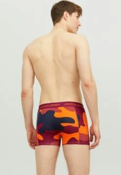 Jack & Jones 3Er-Pack Tarnprint - Onderbroeken - Olive Branch 12 Jack & Jones 3Er-Pack Tarnprint - Onderbroeken - Olive Branch -Jack and Jones Verkoopwinkel ed352ddaa03c4367a9e945a2c3b44dc5