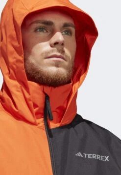 Adidas TERREX Multi Rainready2L- Outdoorjas - Semi Impact Orange 9 Adidas TERREX Multi Rainready2L- Outdoorjas - Semi Impact Orange -Jack and Jones Verkoopwinkel ed5177c36fcb45bb823a148d141955be
