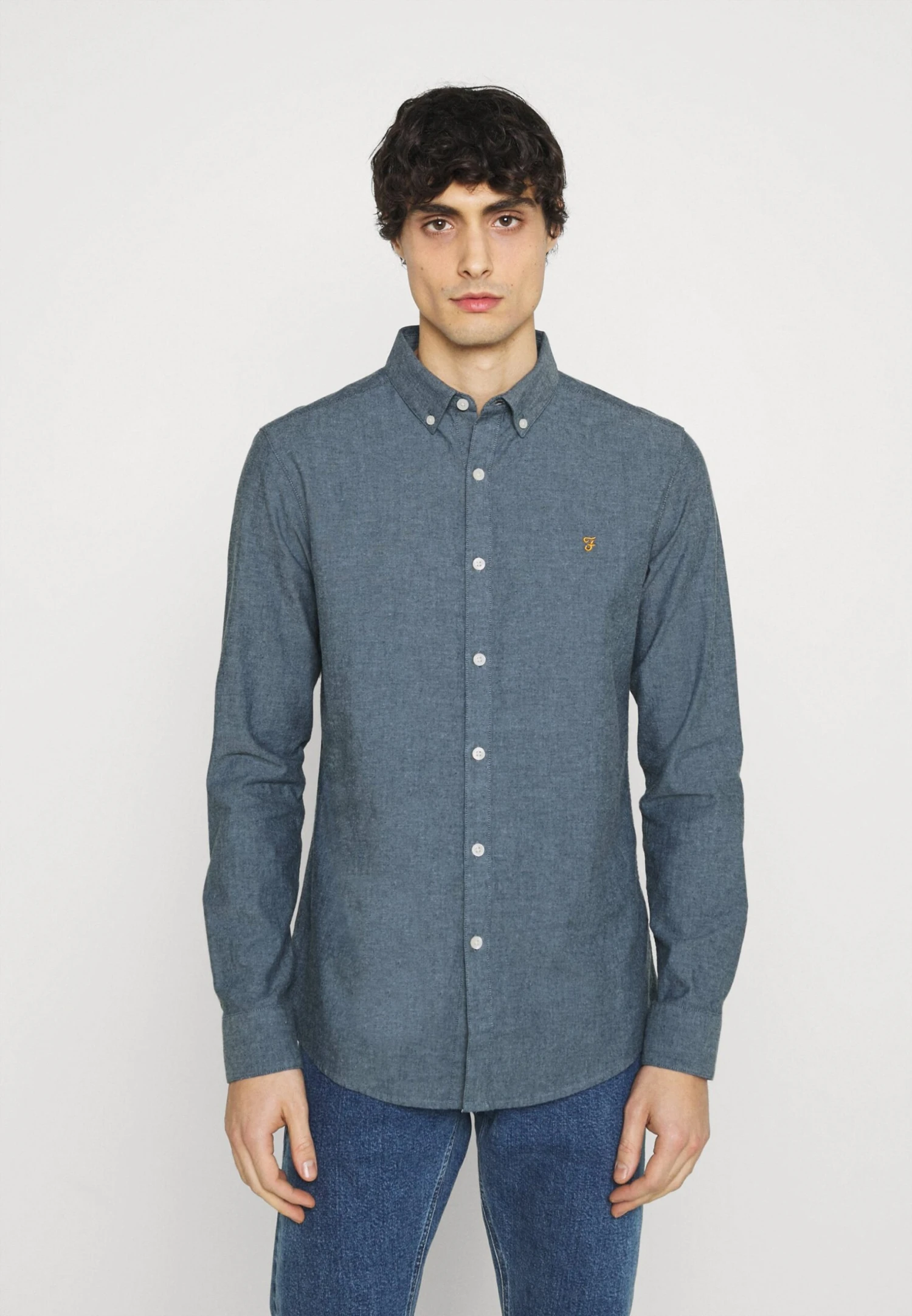 Farah Steen - Overhemd - Bluebell 3 Farah Steen - Overhemd - Bluebell