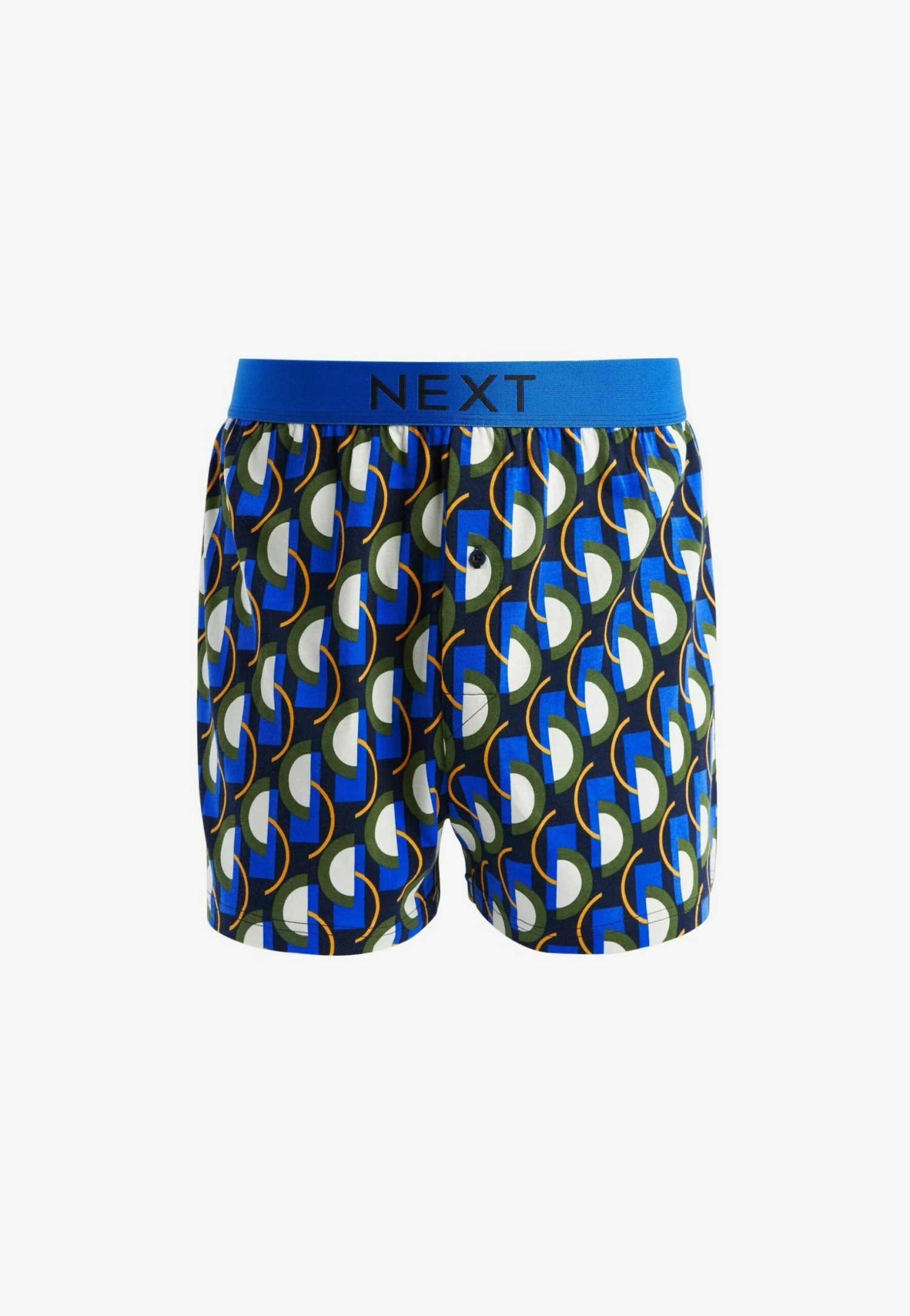 Next Loose Fit PureFour Pack - Boxershort - Rich Geo 5 Next Loose Fit PureFour Pack - Boxershort - Rich Geo - Afbeelding 3