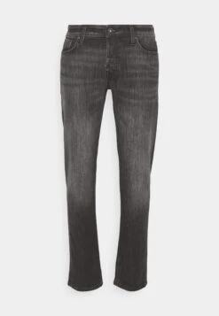 Jack & Jones Jjimike Jjoriginal Cropped 511 - Straight Leg Jeans - Black Denim -Jack and Jones Verkoopwinkel ed6134bdd79e45b3966681b544c3ab89