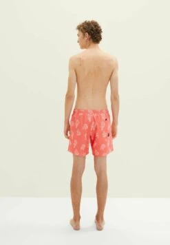 TOM TAILOR Denim Mit Allover-Print - Zwemshorts - Red White Big Coral Print -Jack and Jones Verkoopwinkel edb905cbdce8473dad67d778308a08f8
